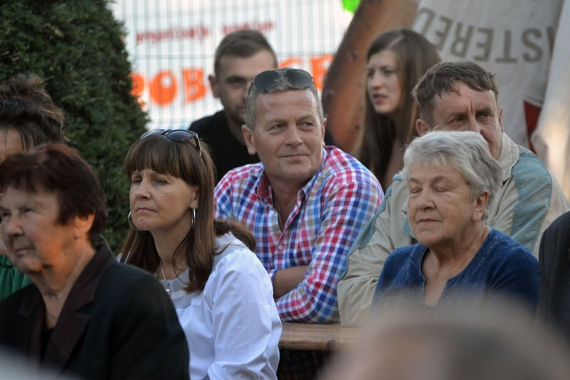 Dożynki w Oporówku (zdjęcia)