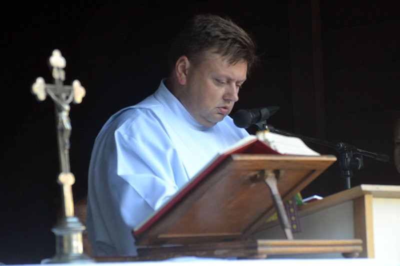 Dożynki w Oporówku (zdjęcia)