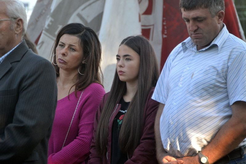 Dożynki w Oporówku (zdjęcia)