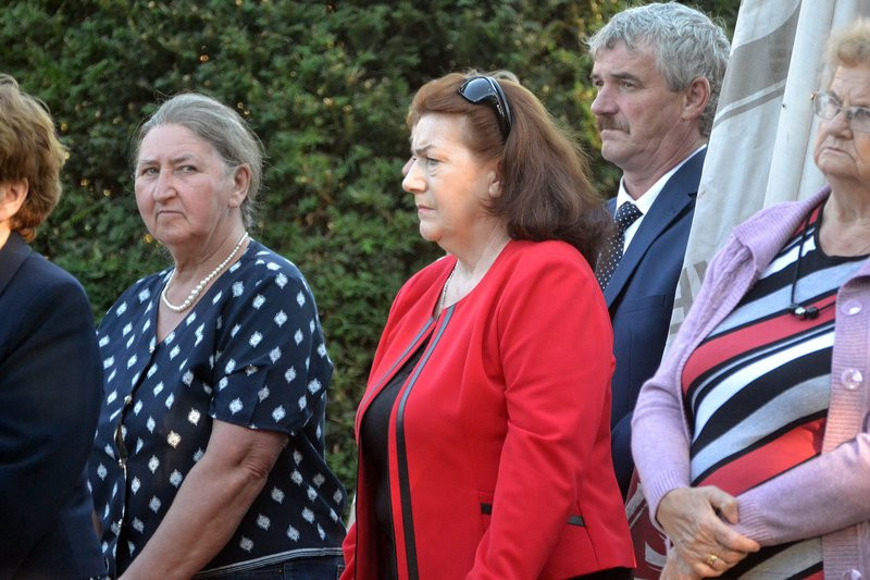 Dożynki w Oporówku (zdjęcia)