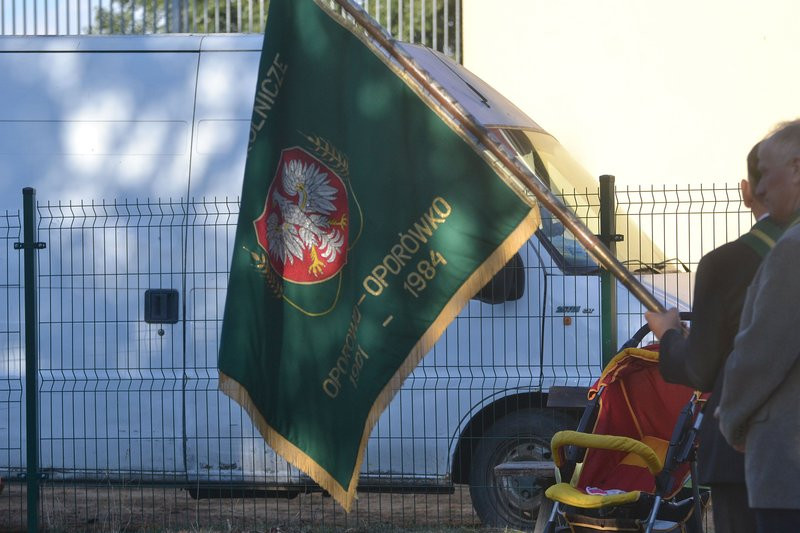 Dożynki w Oporówku (zdjęcia)