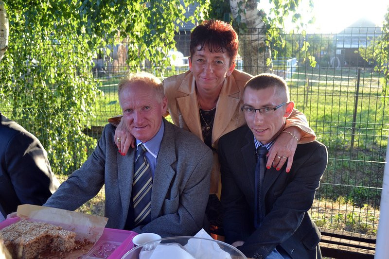 Dożynki w Oporówku (zdjęcia)