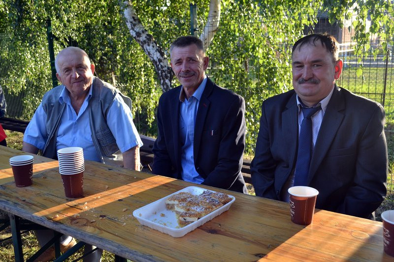 Dożynki w Oporówku (zdjęcia)