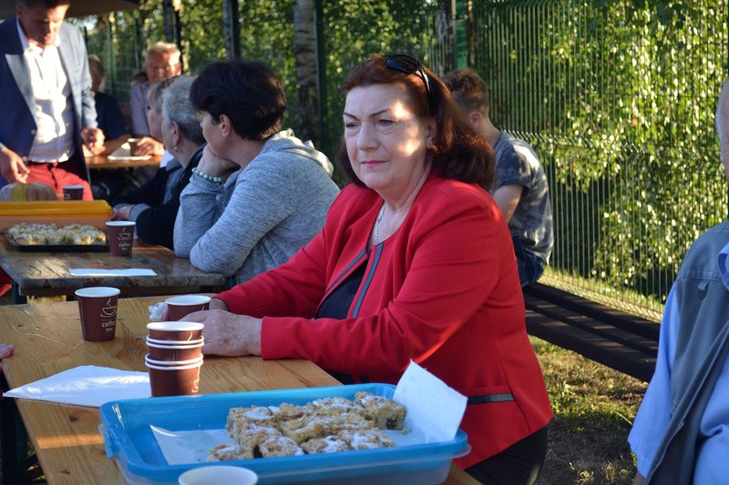 Dożynki w Oporówku (zdjęcia)