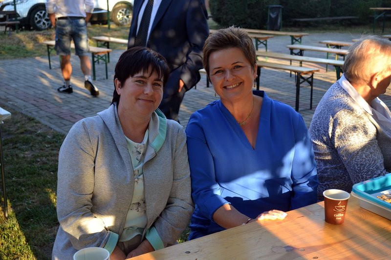 Dożynki w Oporówku (zdjęcia)