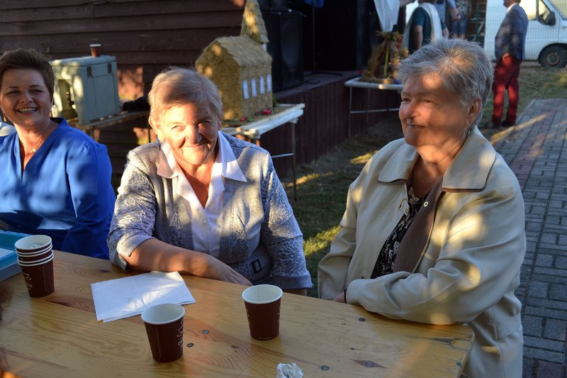 Dożynki w Oporówku (zdjęcia)