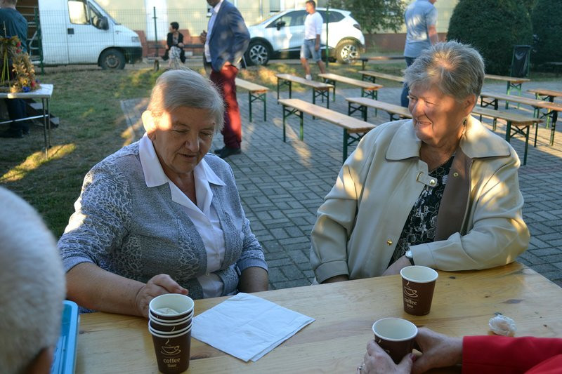 Dożynki w Oporówku (zdjęcia)