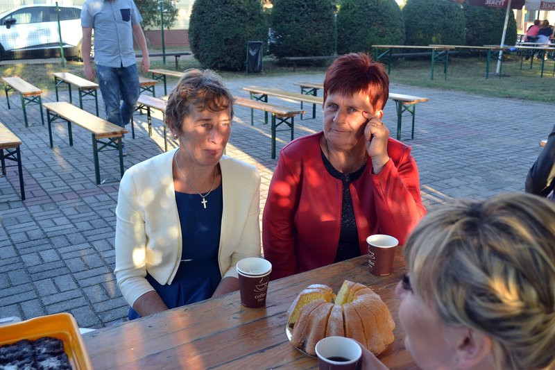 Dożynki w Oporówku (zdjęcia)