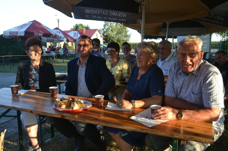 Dożynki w Oporówku (zdjęcia)