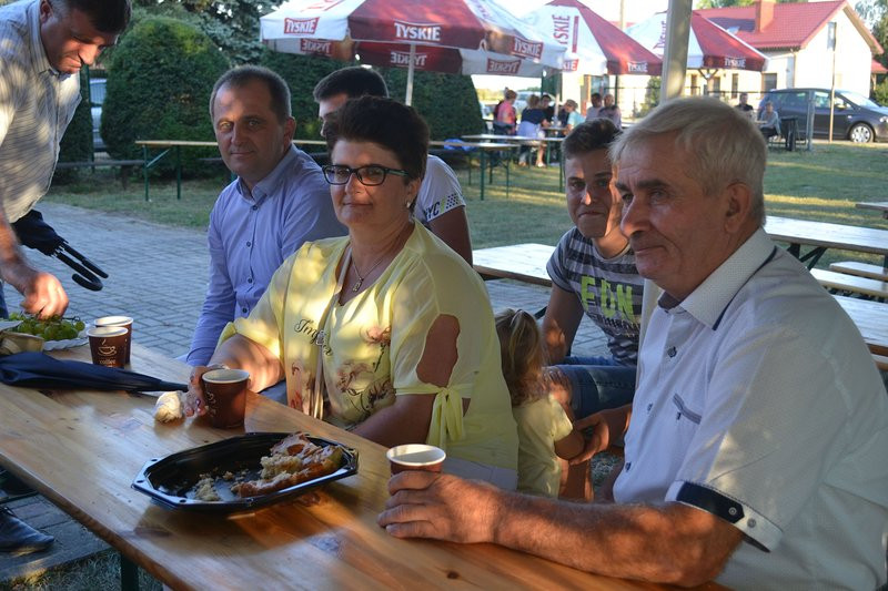 Dożynki w Oporówku (zdjęcia)