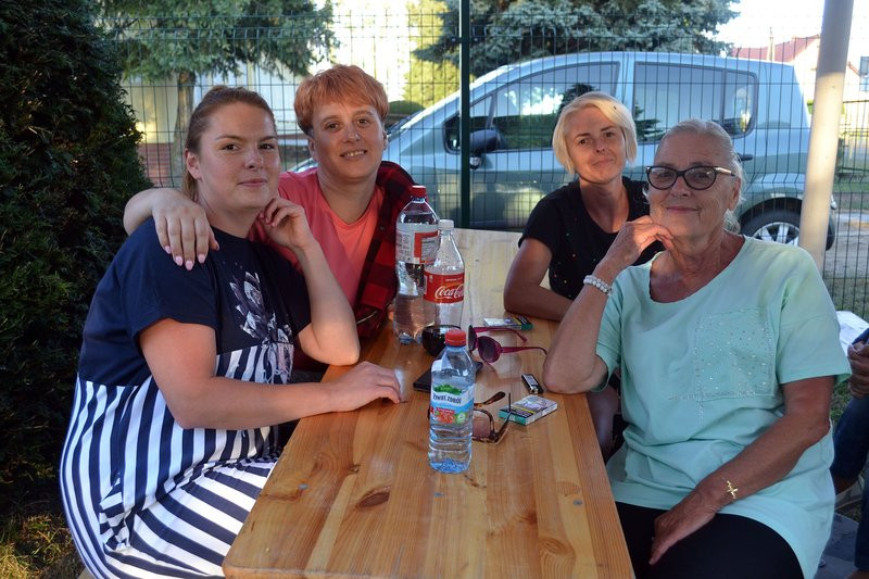 Dożynki w Oporówku (zdjęcia)