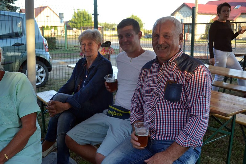 Dożynki w Oporówku (zdjęcia)