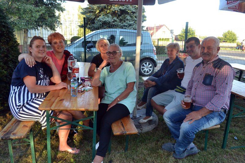 Dożynki w Oporówku (zdjęcia)