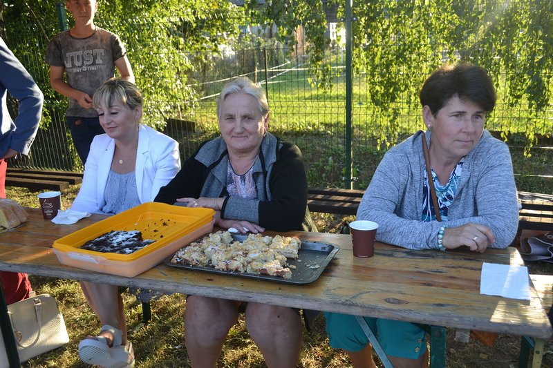 Dożynki w Oporówku (zdjęcia)