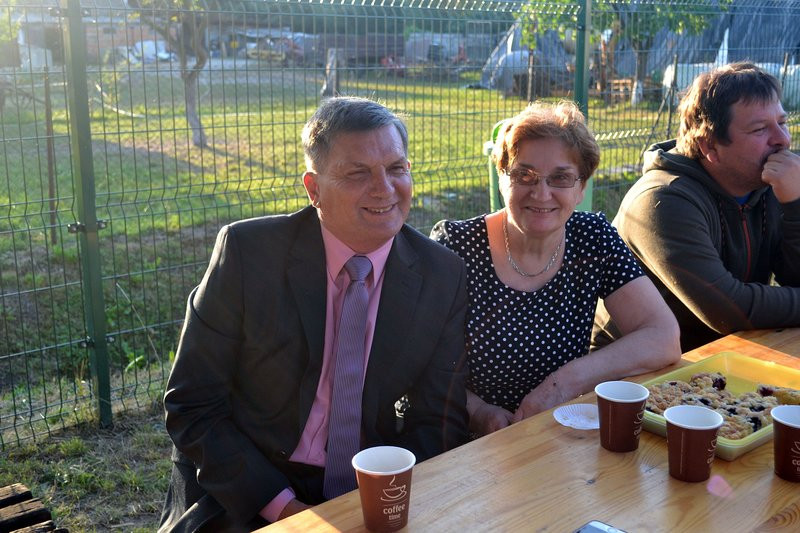 Dożynki w Oporówku (zdjęcia)