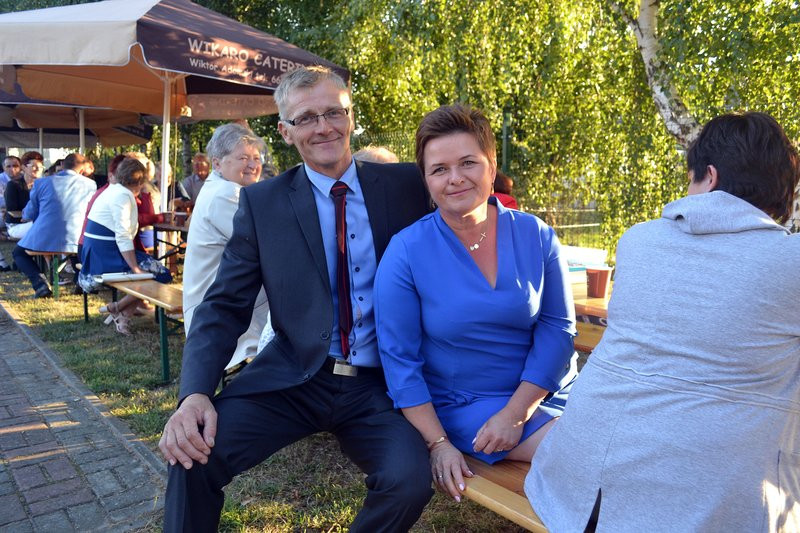 Dożynki w Oporówku (zdjęcia)