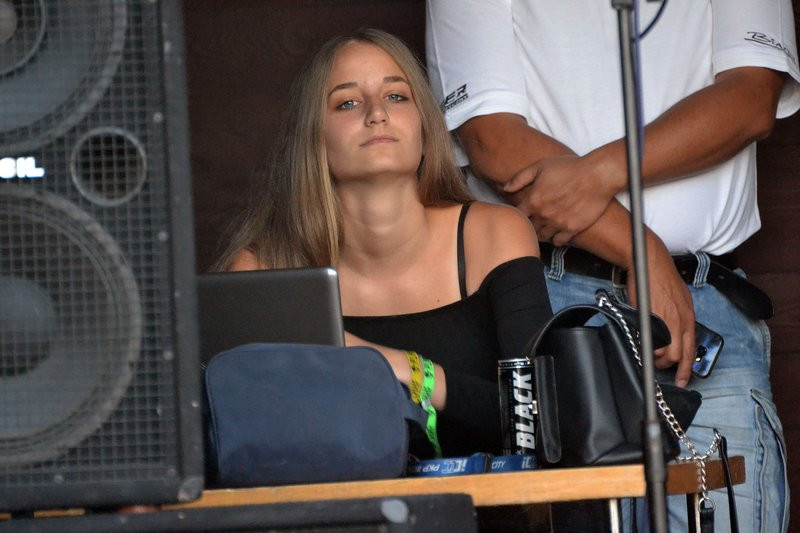 Dożynki w Oporówku (zdjęcia)