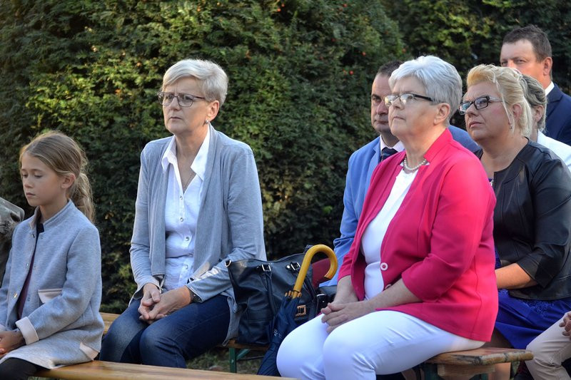 Dożynki w Oporówku (zdjęcia)