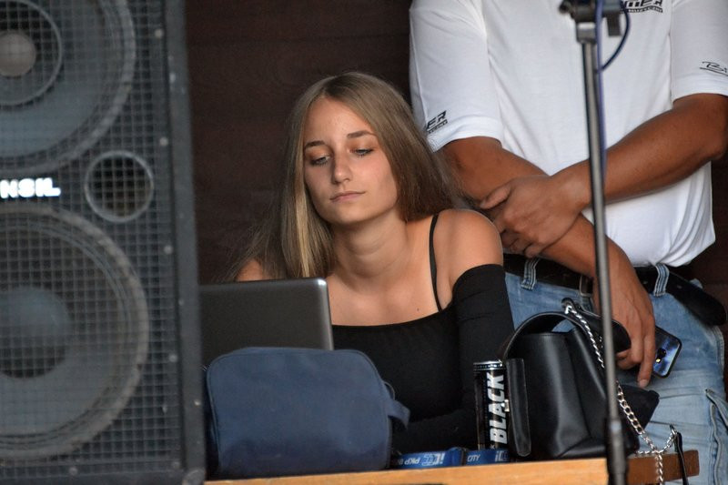 Dożynki w Oporówku (zdjęcia)