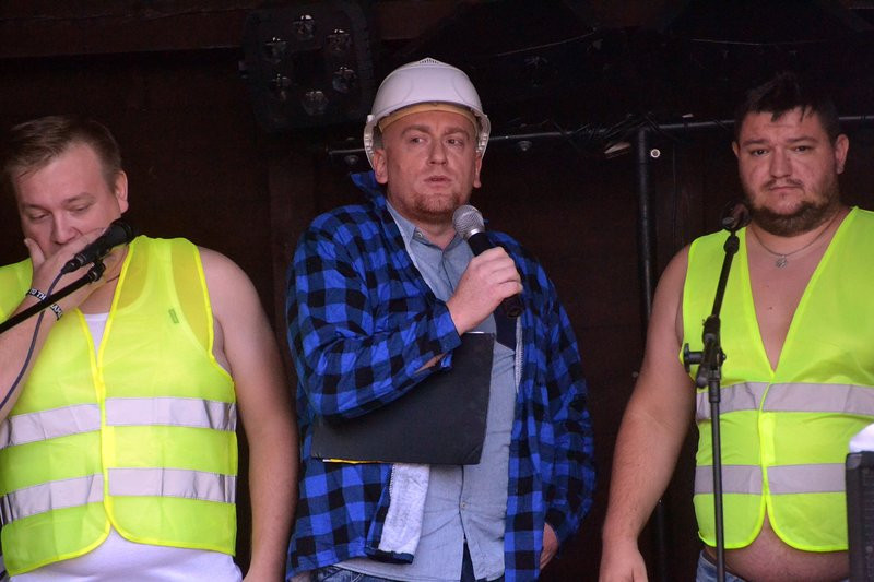 Dożynki w Oporówku (zdjęcia)