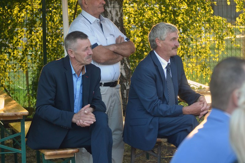 Dożynki w Oporówku (zdjęcia)