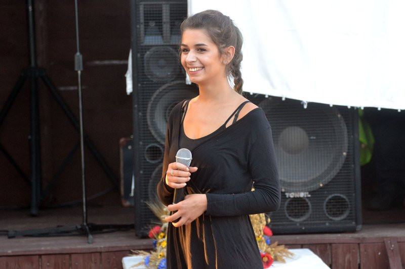 Dożynki w Oporówku (zdjęcia)