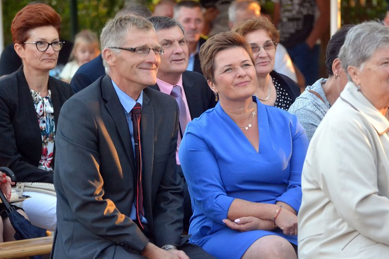 Dożynki w Oporówku (zdjęcia)