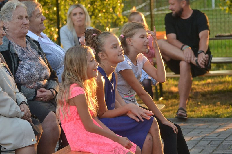 Dożynki w Oporówku (zdjęcia)