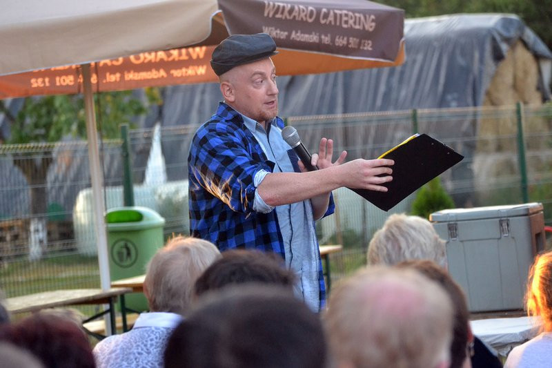 Dożynki w Oporówku (zdjęcia)