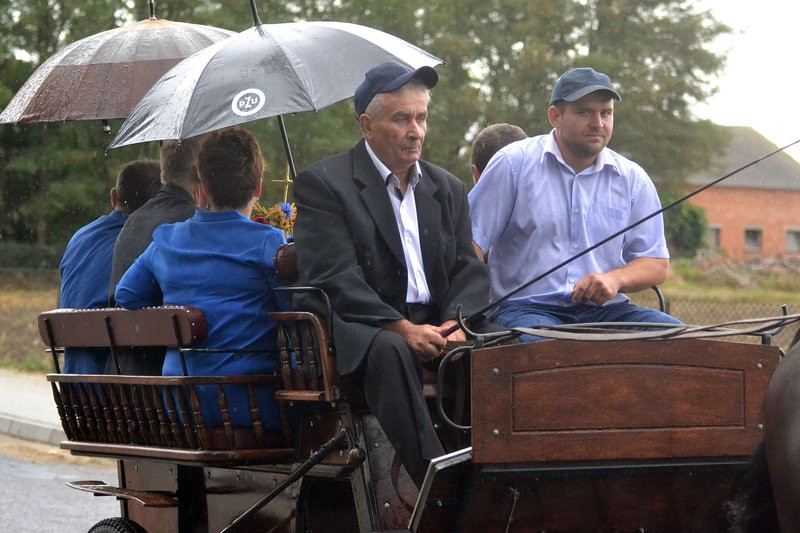 Dożynki w Oporówku (zdjęcia)