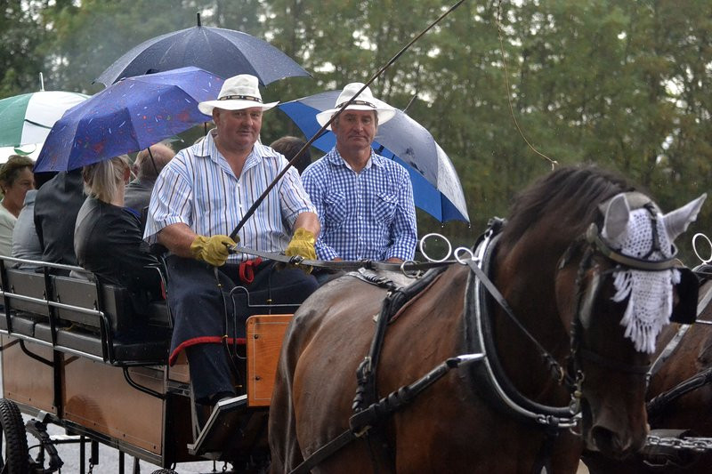 Dożynki w Oporówku (zdjęcia)