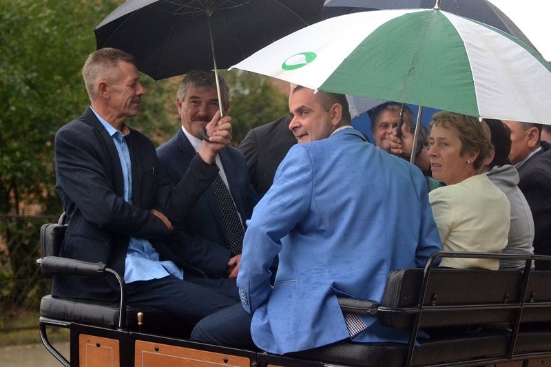 Dożynki w Oporówku (zdjęcia)