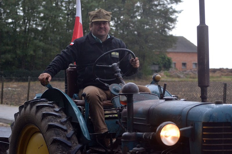 Dożynki w Oporówku (zdjęcia)