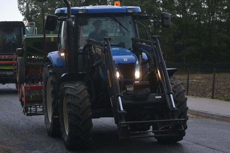 Dożynki w Oporówku (zdjęcia)