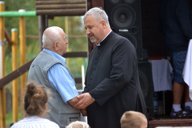 Dożynki w Oporówku (zdjęcia)