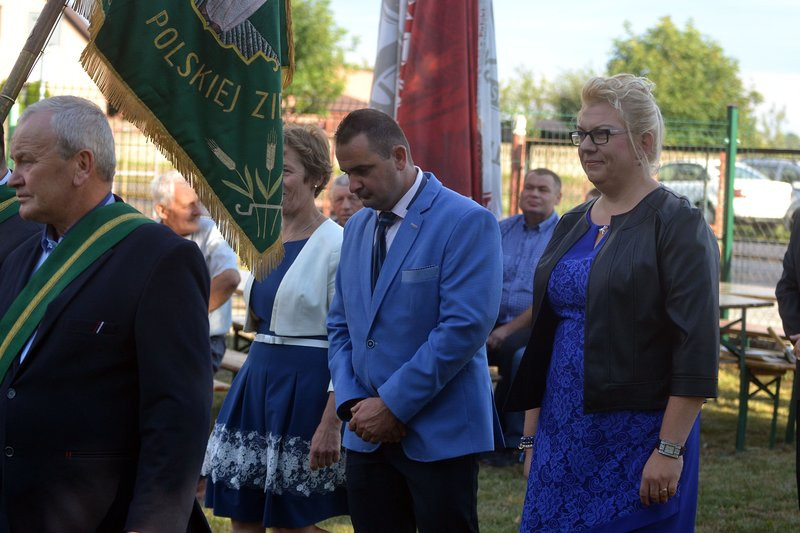 Dożynki w Oporówku (zdjęcia)