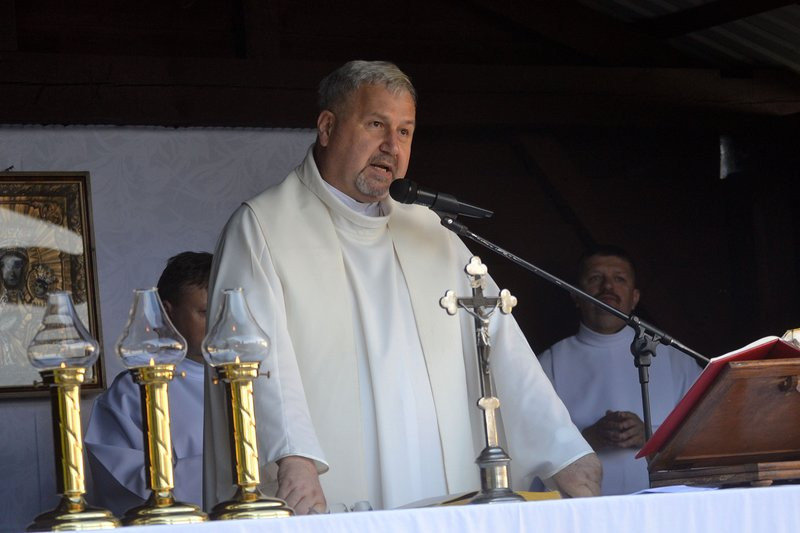 Dożynki w Oporówku (zdjęcia)