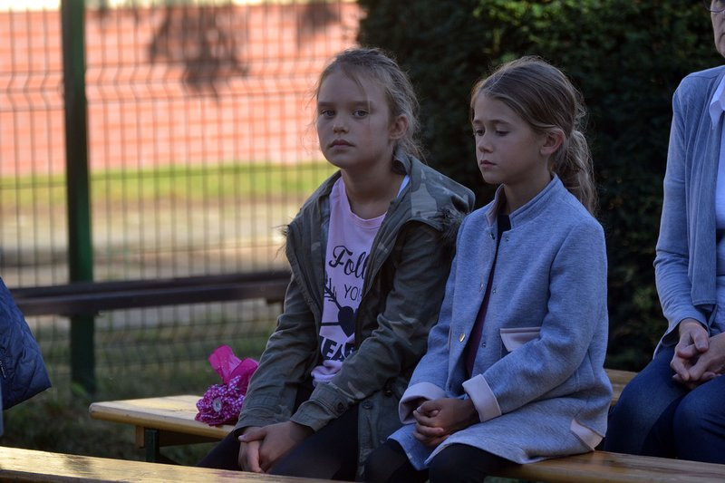 Dożynki w Oporówku (zdjęcia)