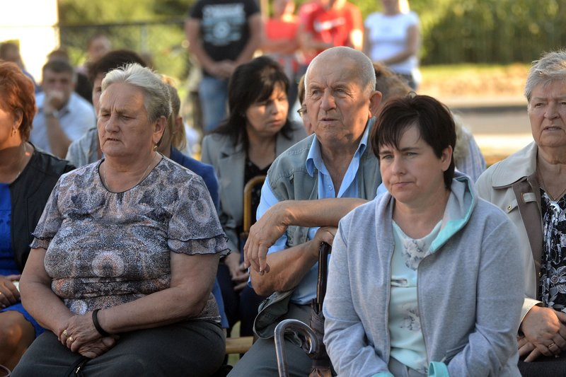 Dożynki w Oporówku (zdjęcia)