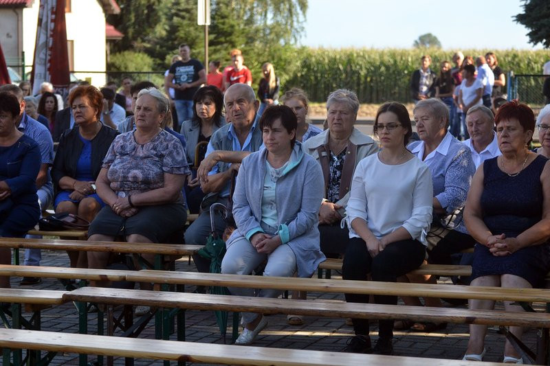 Dożynki w Oporówku (zdjęcia)