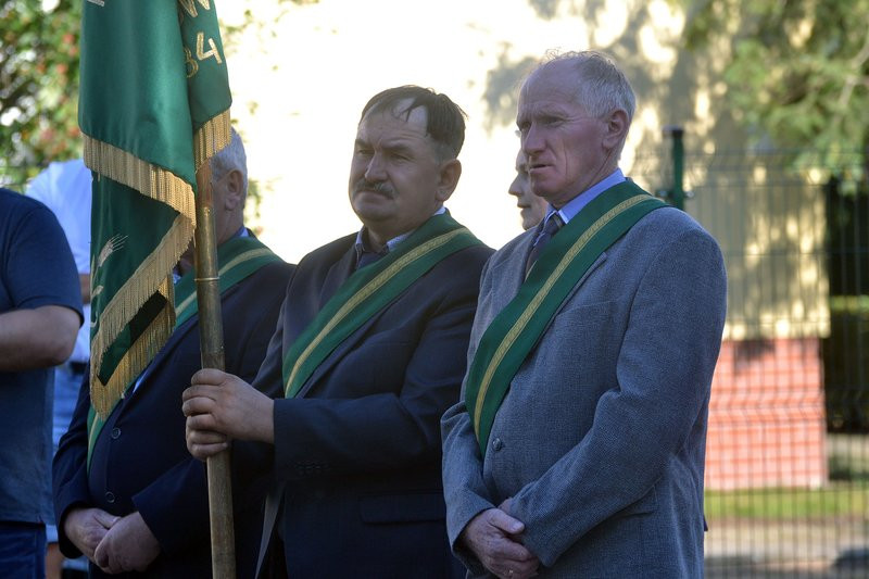 Dożynki w Oporówku (zdjęcia)