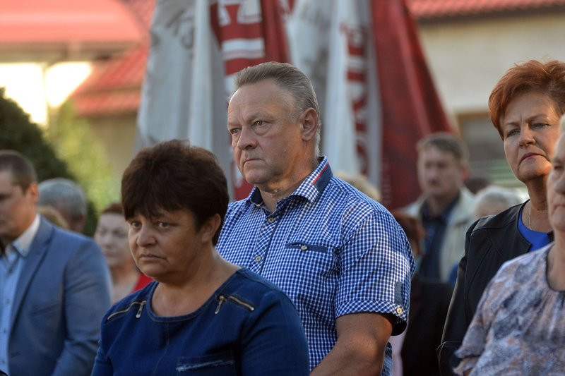 Dożynki w Oporówku (zdjęcia)