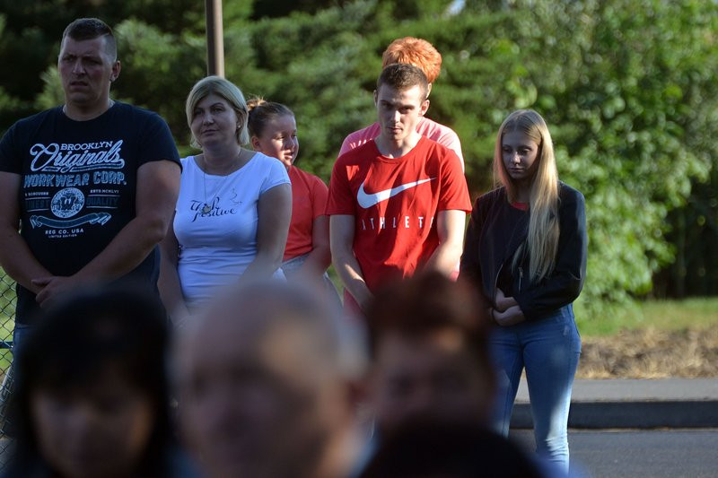 Dożynki w Oporówku (zdjęcia)