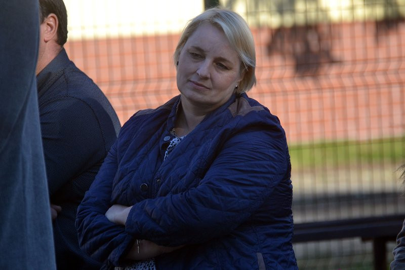 Dożynki w Oporówku (zdjęcia)