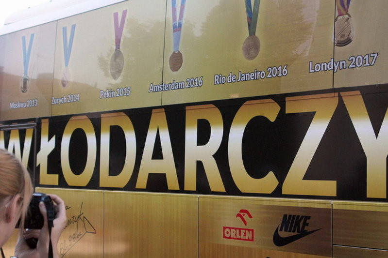 Nasi kibice ponieśli Anitę do złota (zdjęcia!!!)