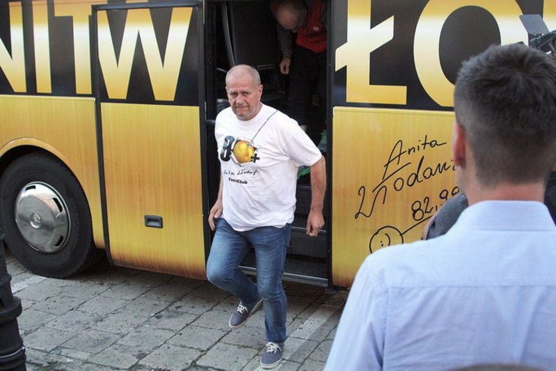 Nasi kibice ponieśli Anitę do złota (zdjęcia!!!)