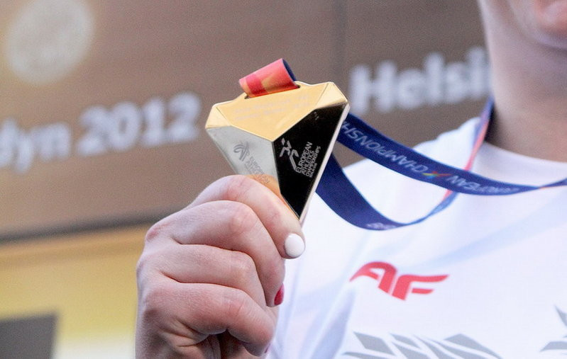 Nasi kibice ponieśli Anitę do złota (zdjęcia!!!)