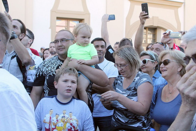 Nasi kibice ponieśli Anitę do złota (zdjęcia!!!)