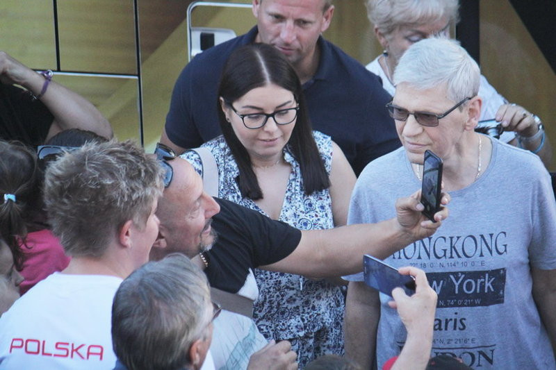 Nasi kibice ponieśli Anitę do złota (zdjęcia!!!)