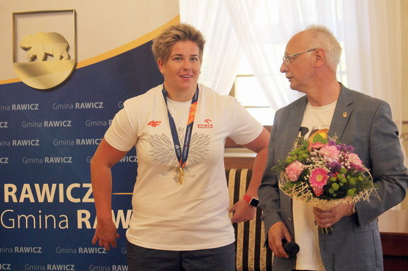 Nasi kibice ponieśli Anitę do złota (zdjęcia!!!)